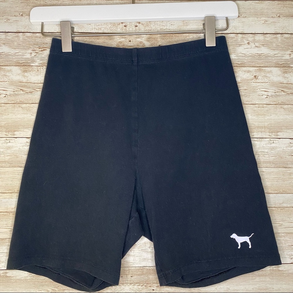 PINK Victoria’s Secret yoga bike shorts